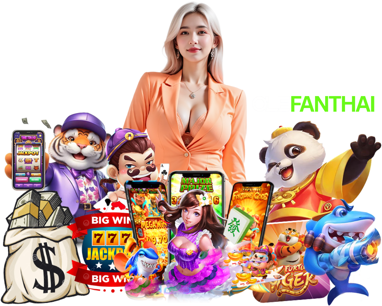 OLEFANTHAI