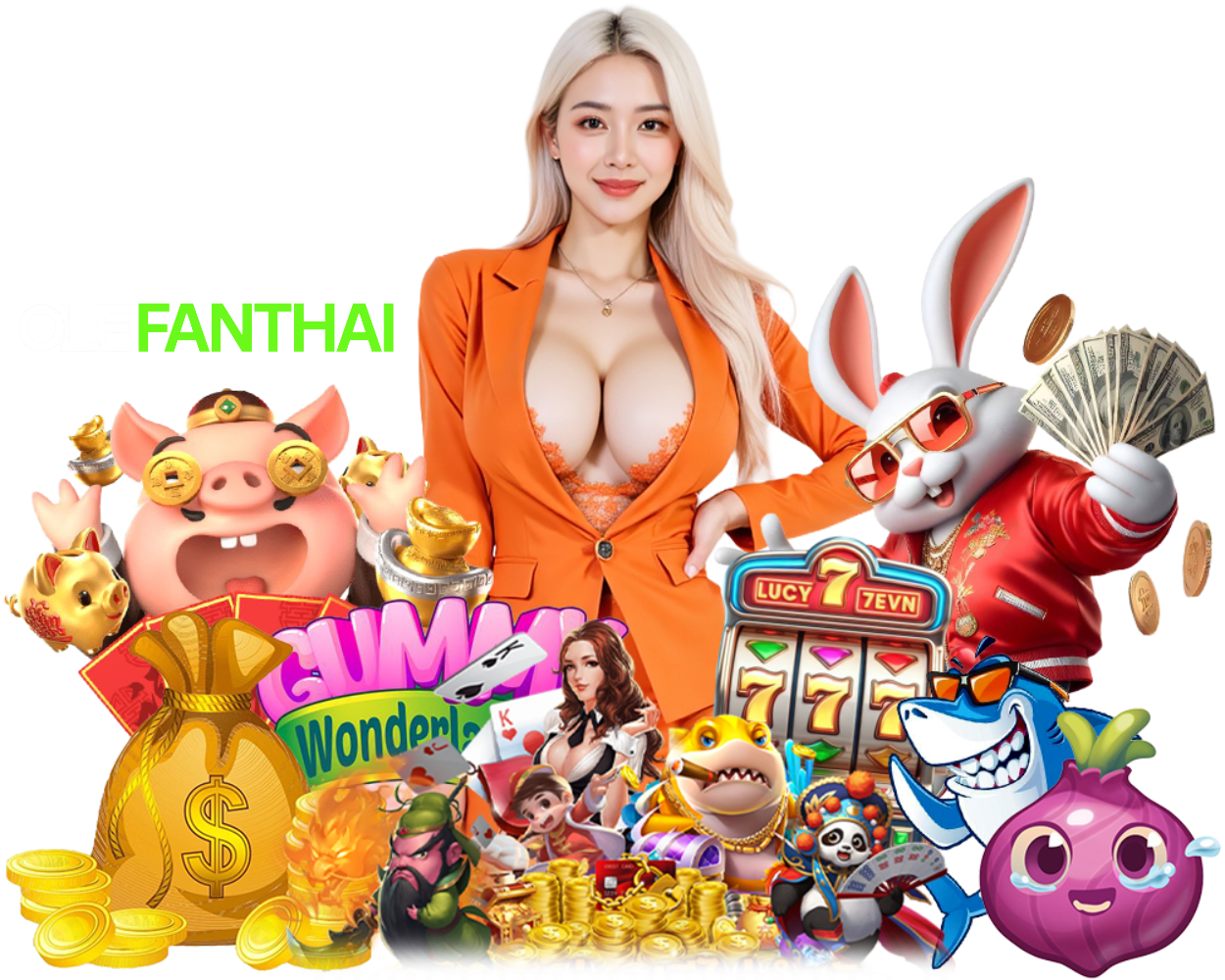 OLEFANTHAI ทางเข้า