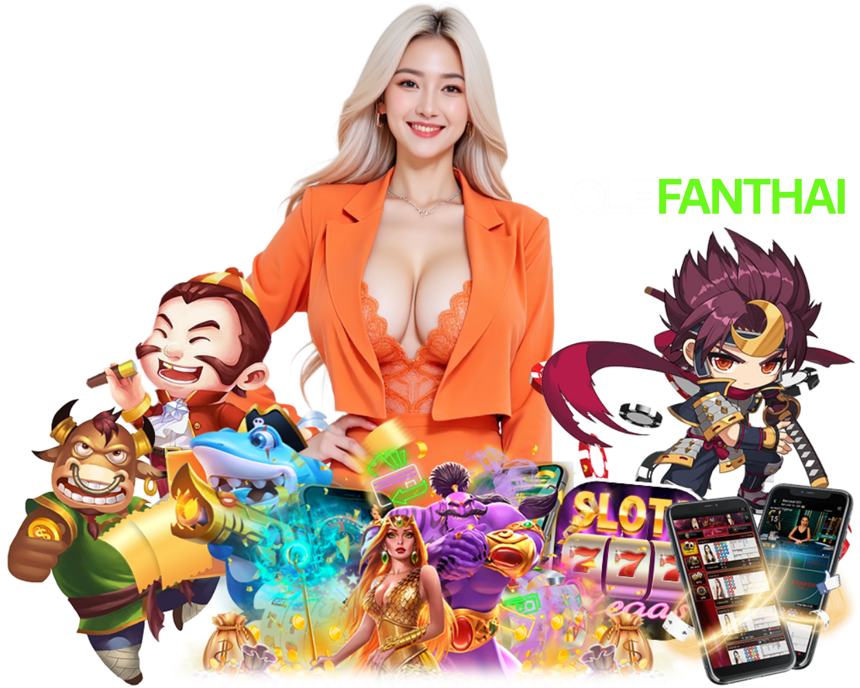 OLEFANTHAI ทางเข้า เว็บตรง